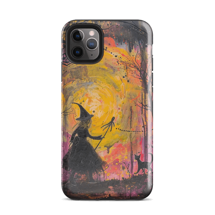 Halloween-Themed Phone Case | Spooky & Stylish Protection for Your Device product image (34)