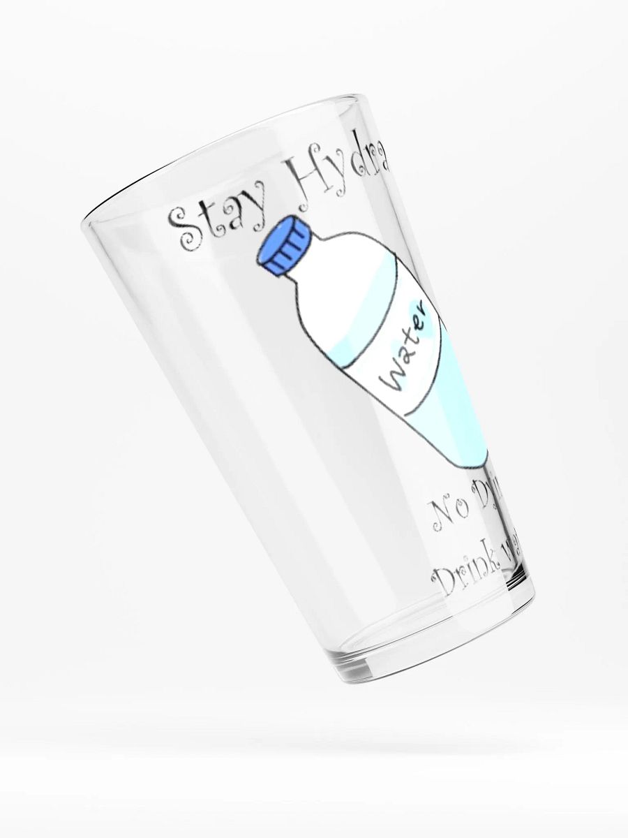 Hydrate! Glass product image (4)