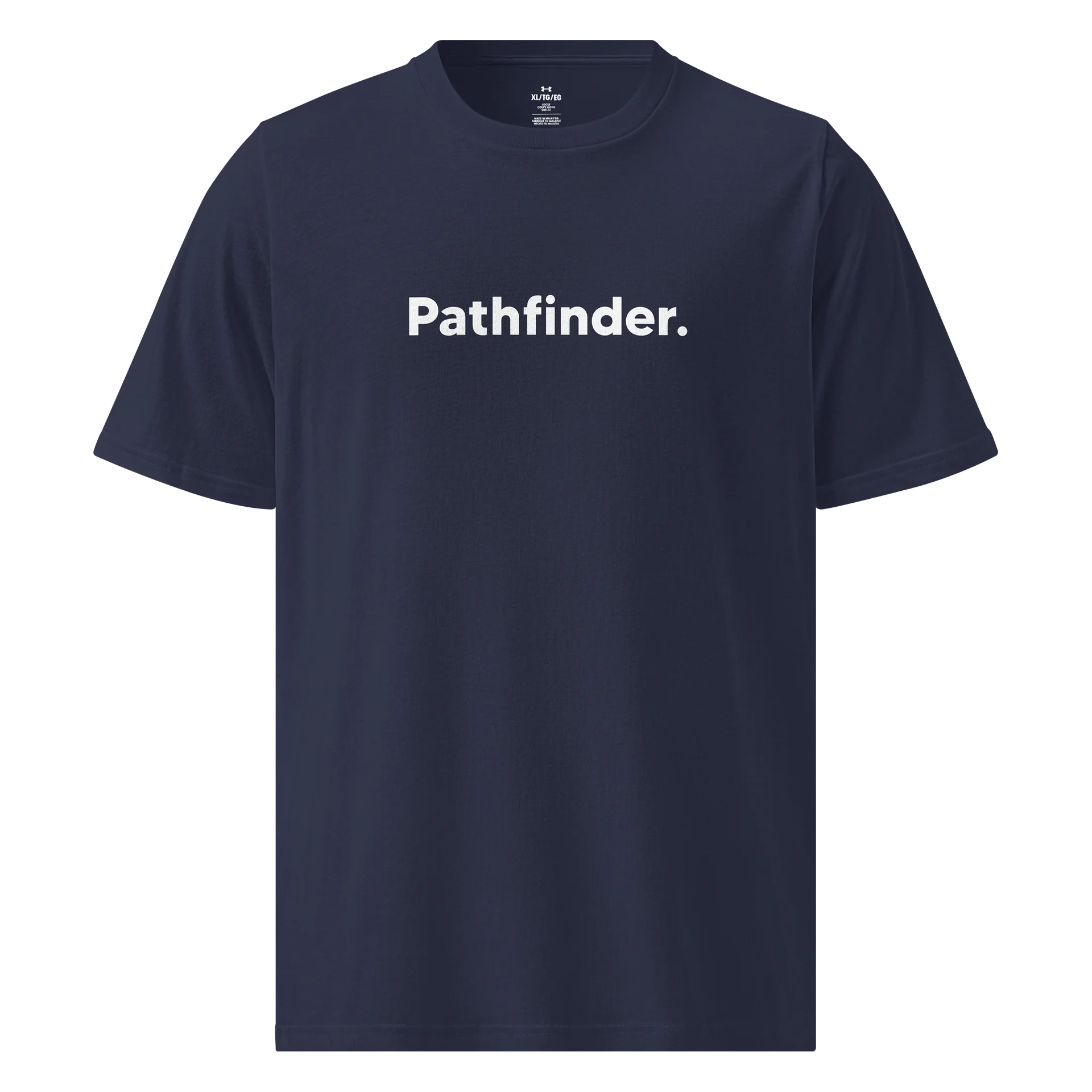 Pathfinder Under Armour® unisex Athletic T-Shirt product image (2)