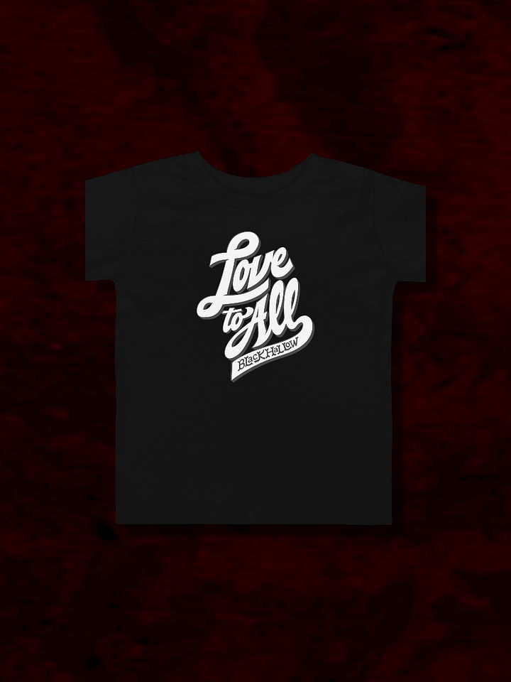 Toddler L2A 2022 T-Shirt product image (1)