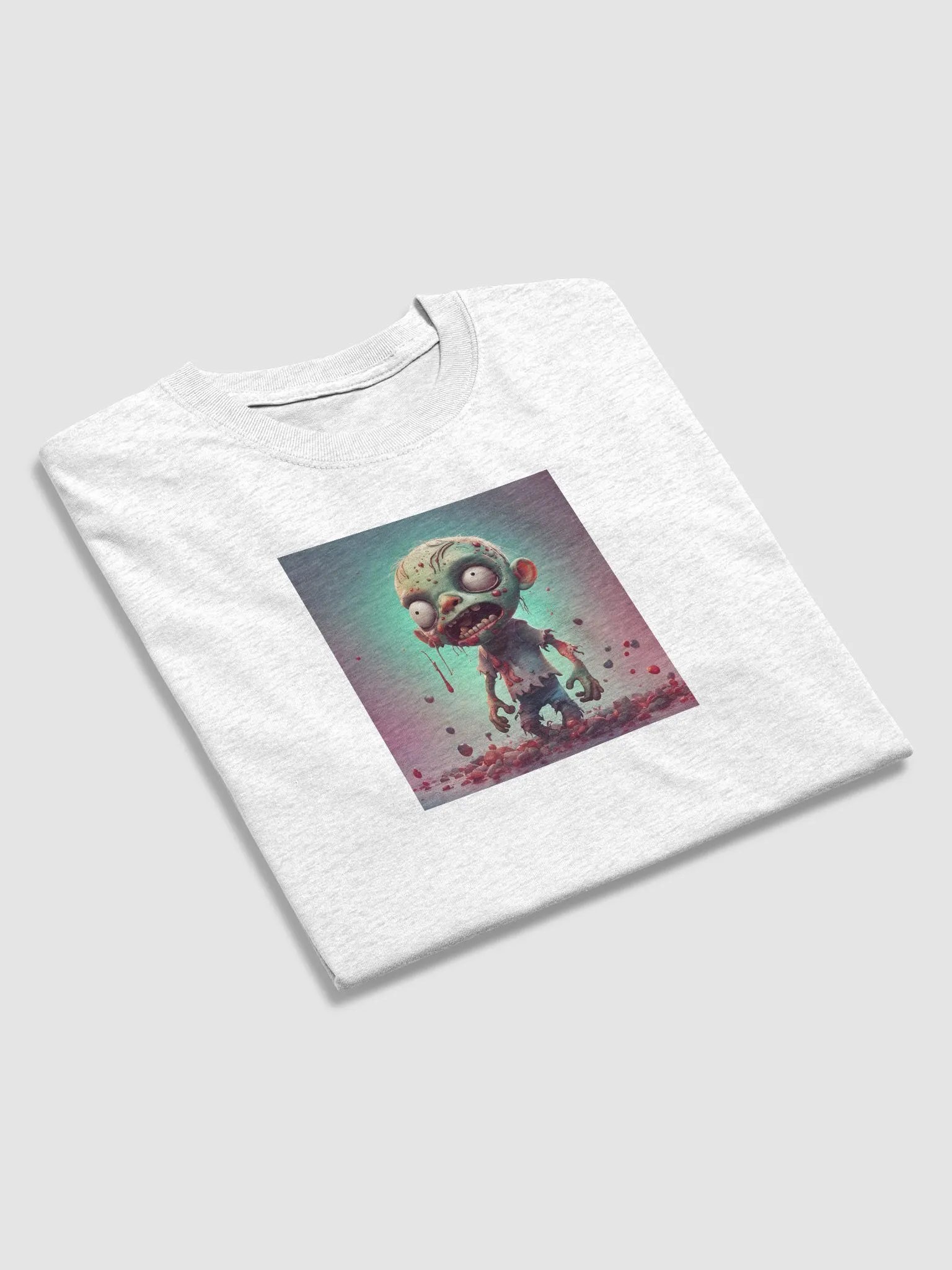 Zombie T-Shirt product image (3)