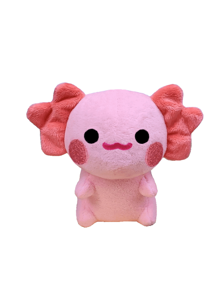 Axolotl Plushie product image (1)