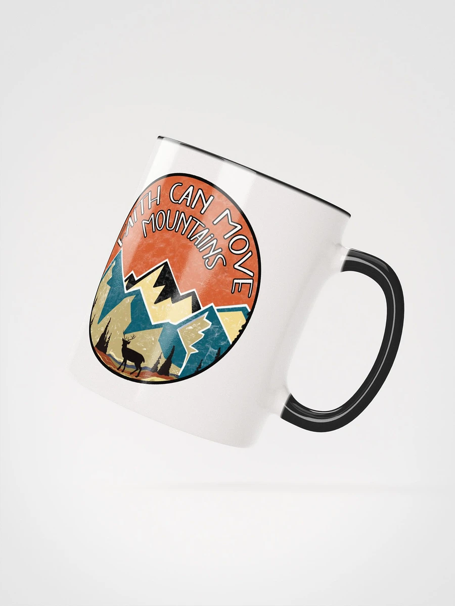 003 - Faith Can Move Mountains Mug product image (2)