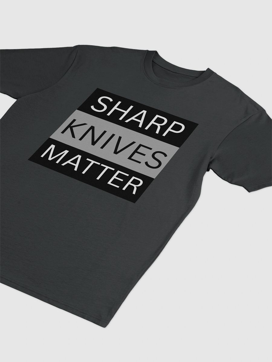 Sharp Knives Matter T-Shirt product image (20)