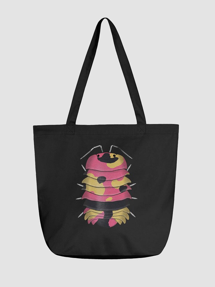 Scarlet Isopod Bag product image (1)