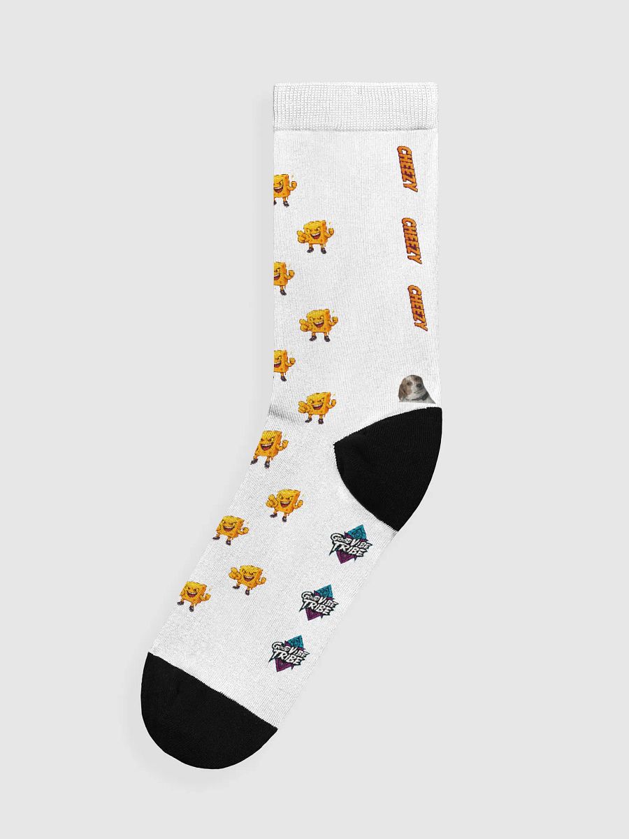 Cheezy Socks product image (1)