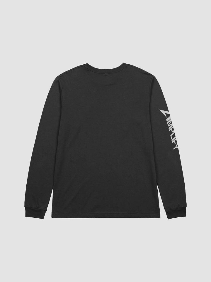 Amp Classics Long Sleeve T-Shirt (Black) product image (2)