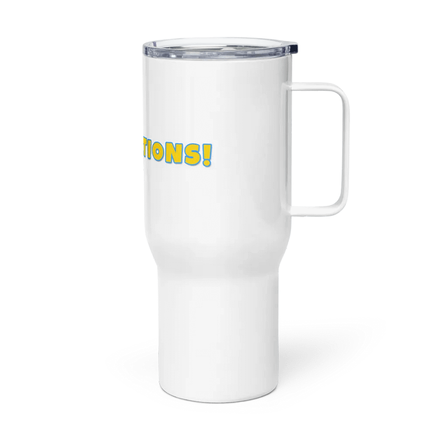 The Botherations! Travel Mug product image (3)