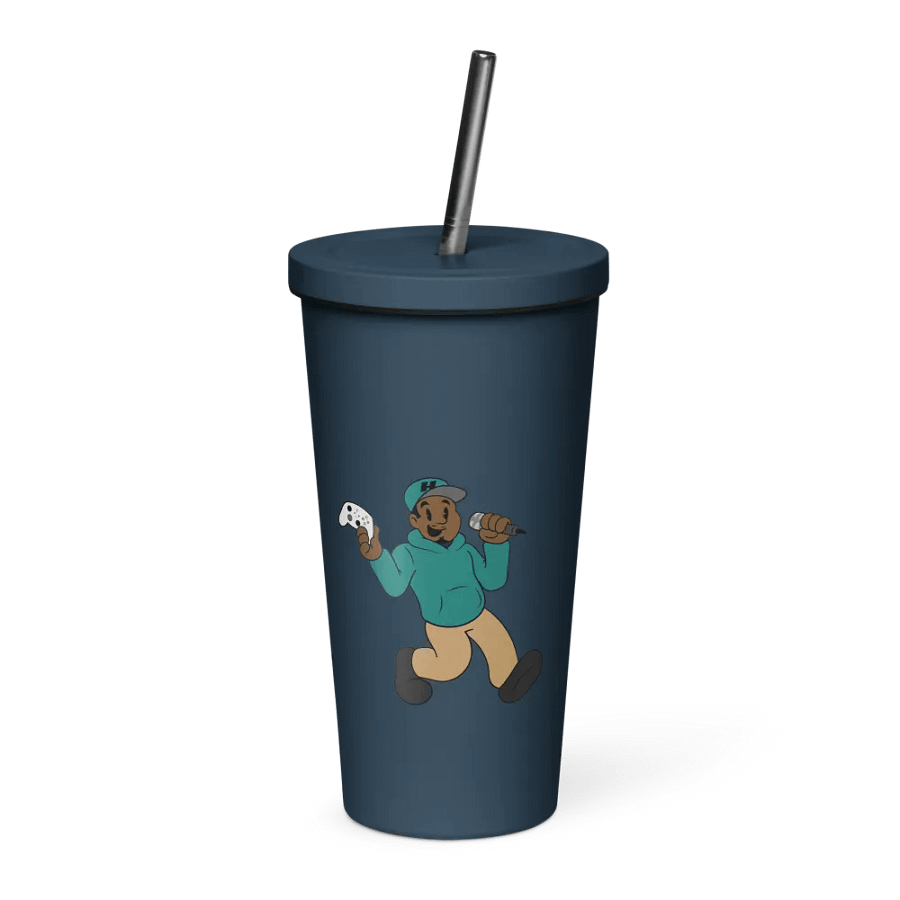 Nostalgic's Delight Insulated Tumbler product image (1)