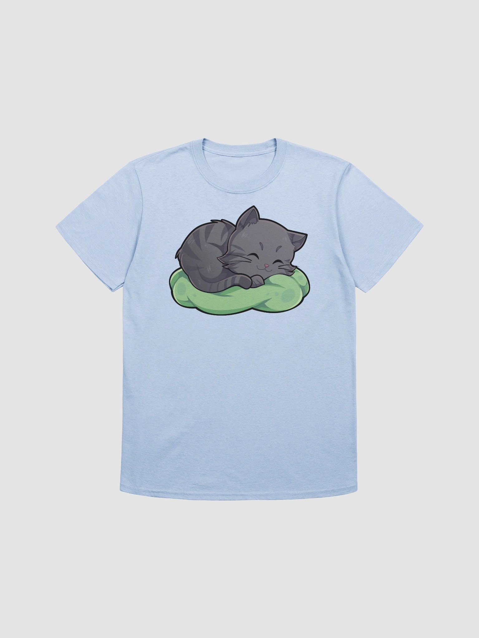 Emma Cat Nap Unisex T-Shirt product image (51)