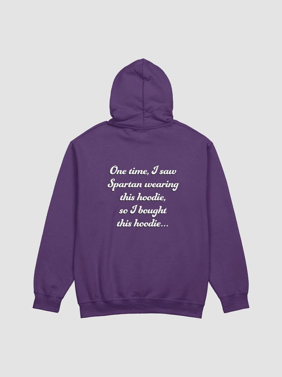 Article 13 - Example (Dark) Hoodie product image (3)