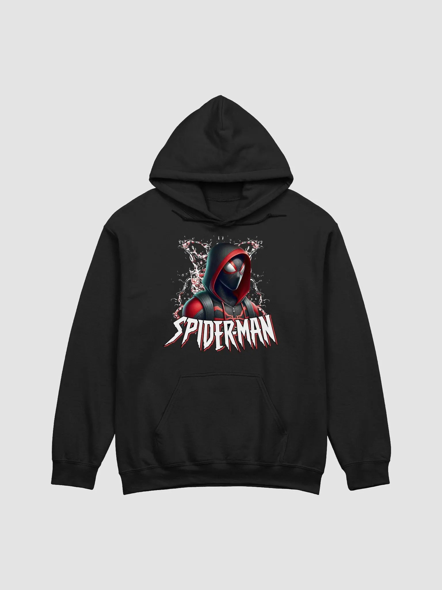 Spiderman Hoodie product image (1)