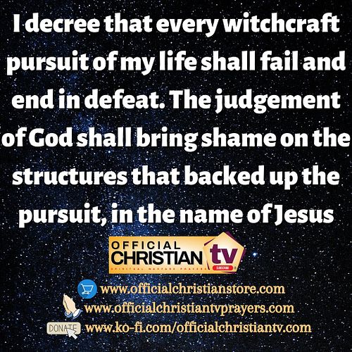 spiritualwarfareprayers #Day144 
Partners 👉 http://www.officialchristiantvpartners.com
Visit our website 👉 https://officialch...