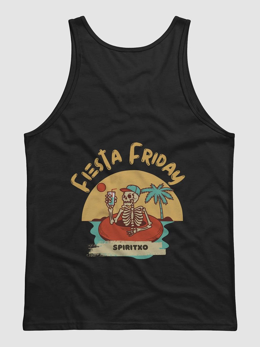 FIESTA FRIDAY CRAB MUSCLE SHIRT product image (3)