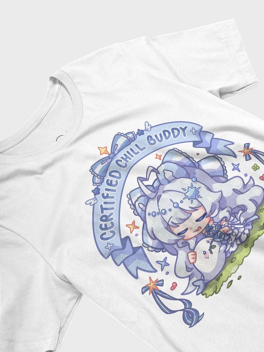 Certified Chill Buddy T-Shirt product image (15)