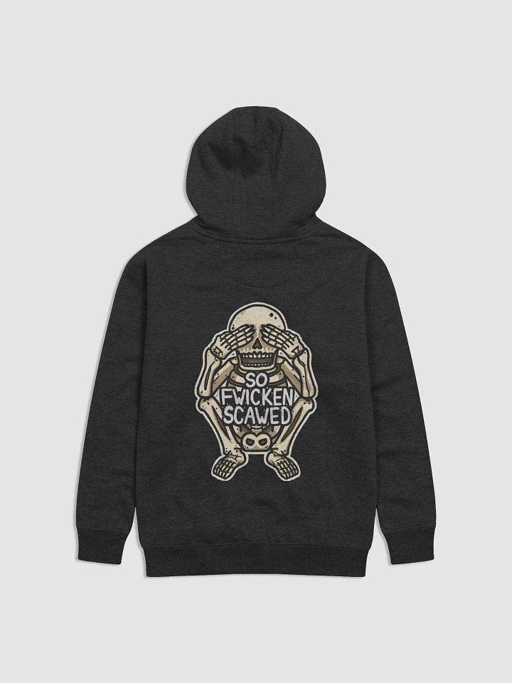 So Fwicken Scawed Hoodie product image (21)