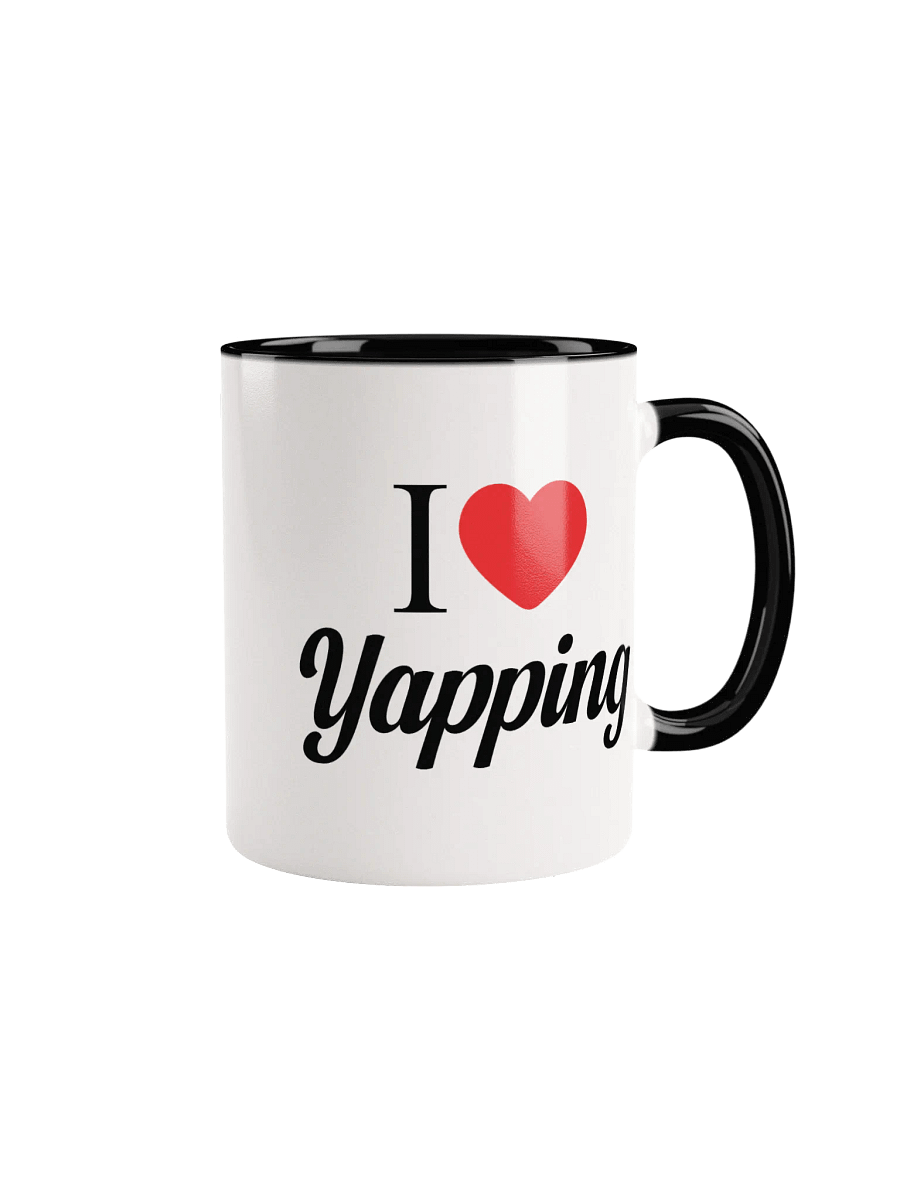 I Heart Yapping Mug product image (3)