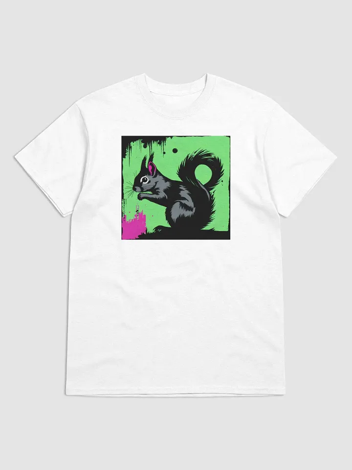 Streetwise Vibes Heavyweight Tee product image (1)