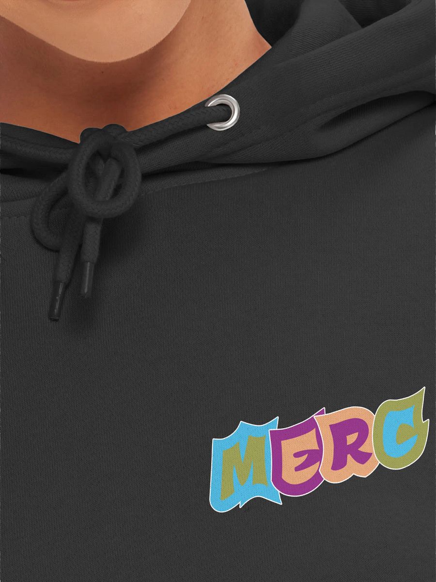 Colorful MERC Stylized Hoodie product image (7)