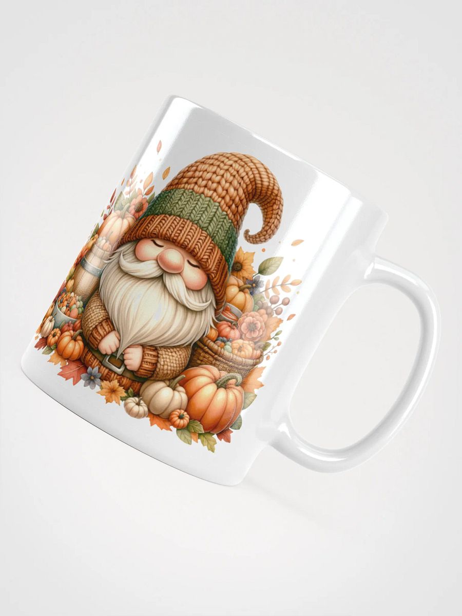 Autumn Gnome Cozy Mug product image (10)
