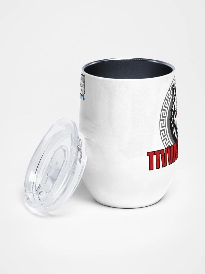 wolf tumbler product image (2)