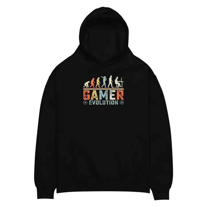 Gamer Evolution Hoodie product image (4)