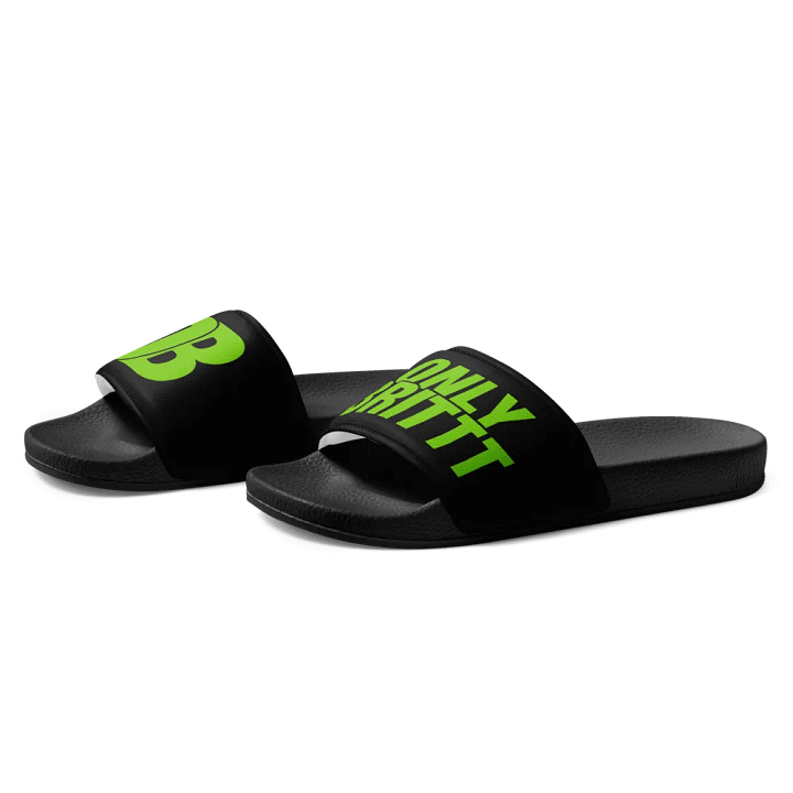 QSHW ONLY BRITTT SLIDES product image (1)