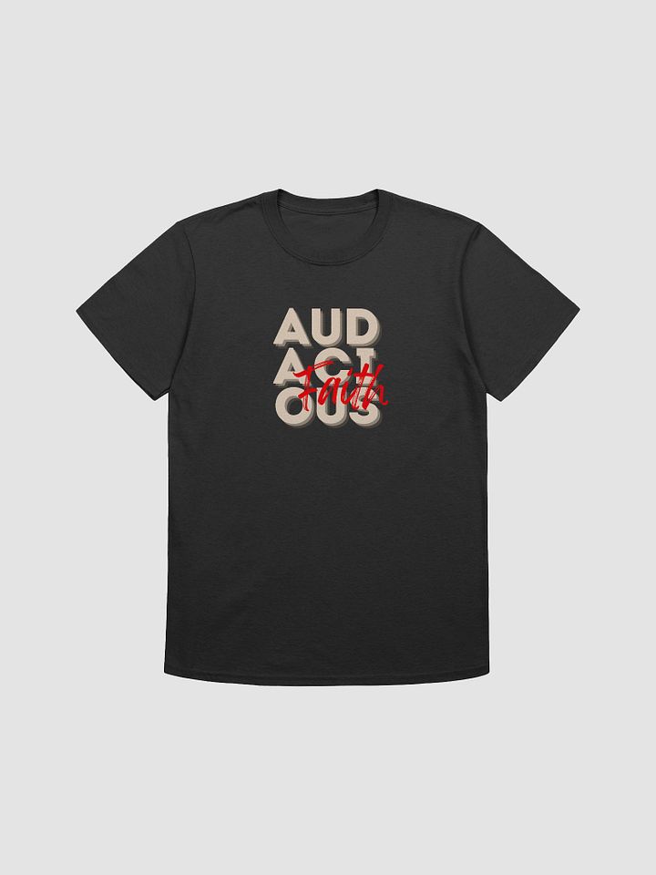 Audacious Faith T-shirt product image (7)
