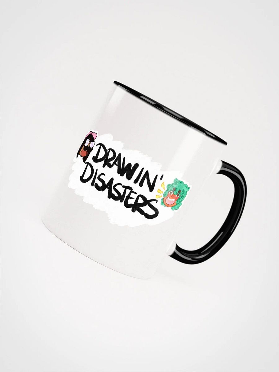 Drawin' Disasters Mug product image (7)