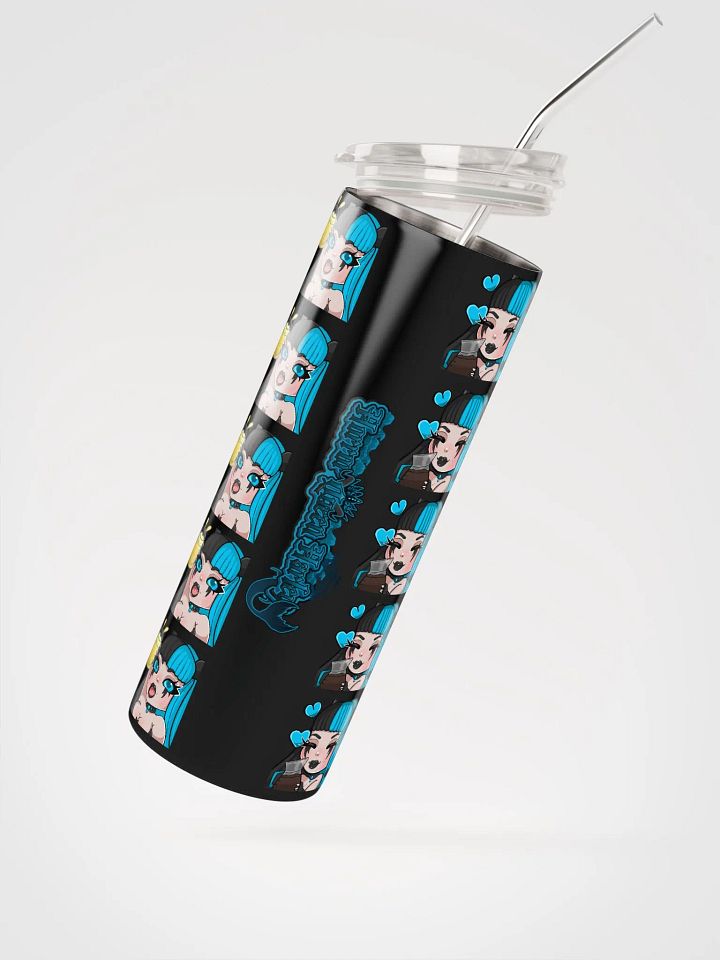 Emote Tumbler Stainless Steel product image (2)