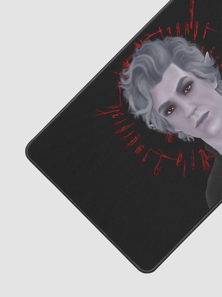 The Pale Elf - Desk Mat (12" x 22") product image (2)