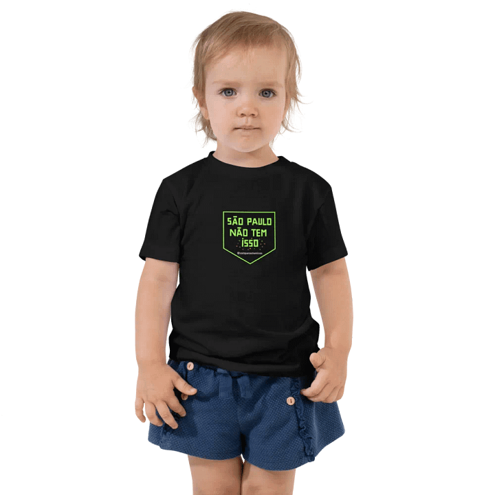 Camiseta Infantil Galhofa Kids - 2 a 5 anos product image (1)
