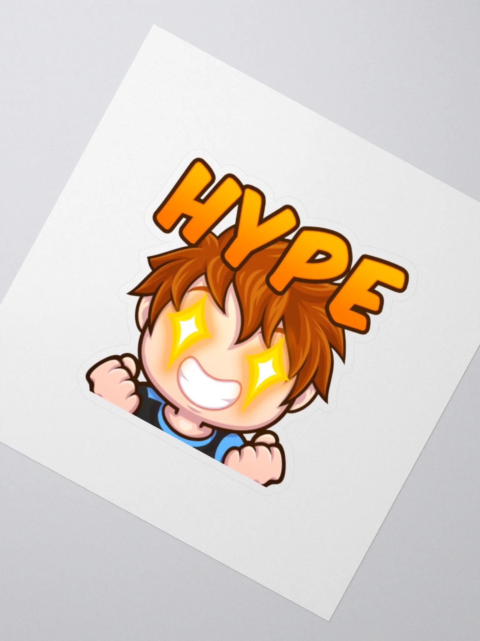 CamiHype Sticker product image (2)