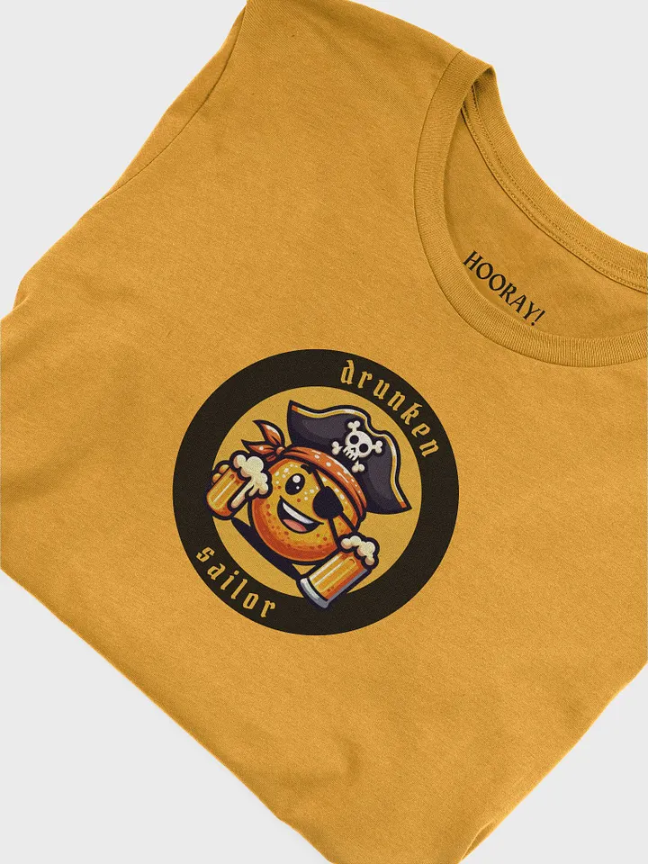 Drunken Sailor Supersoft Tee product image (31)