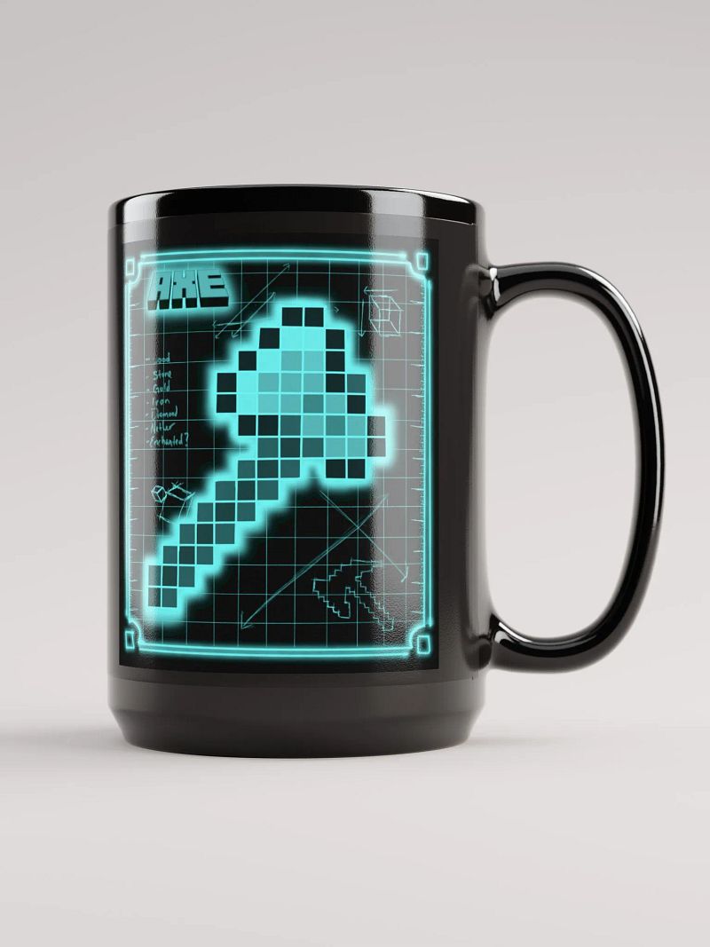 Axe Diamond