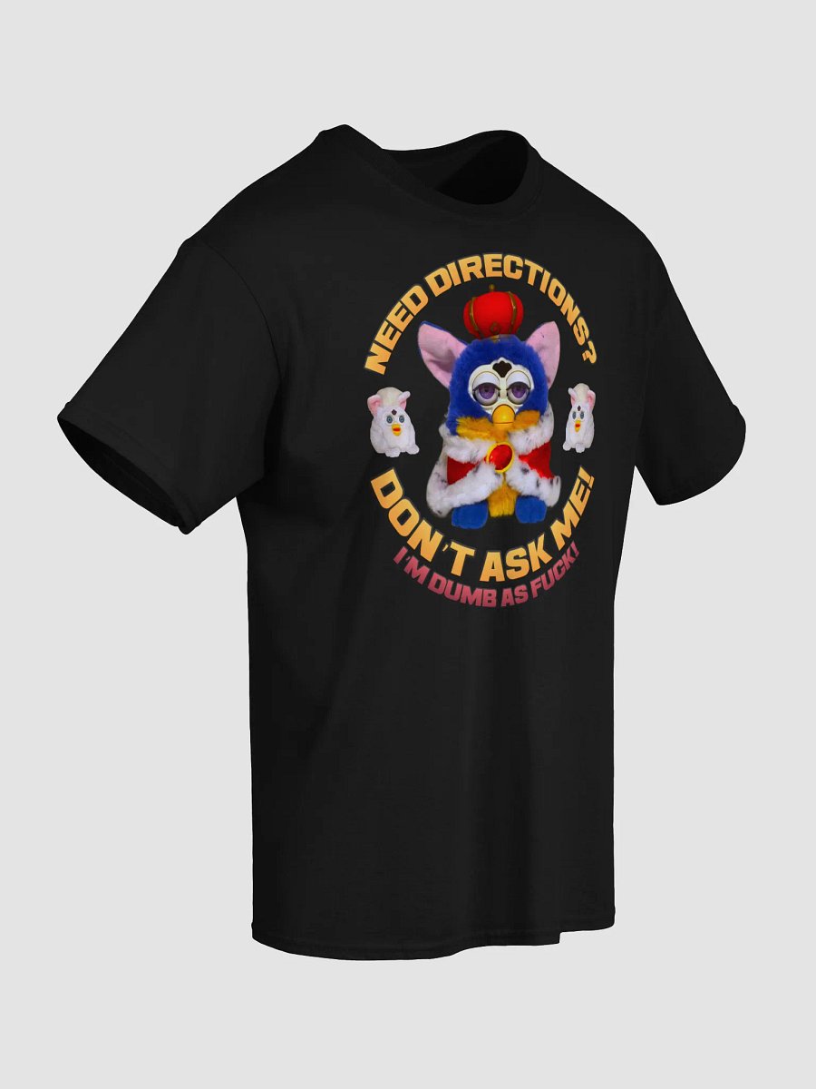 Need Directions Unisex T-Shirt product image (13)