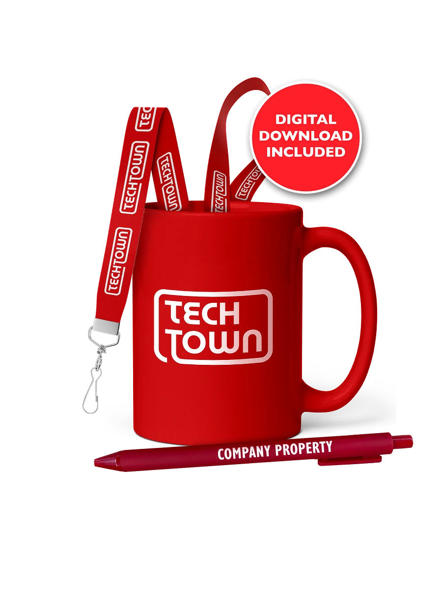 TechTown Employee Bundle product image (1)