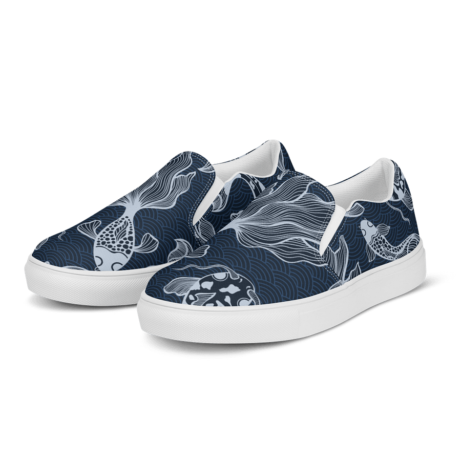 Koi Serenity Slip-Ons product image (3)