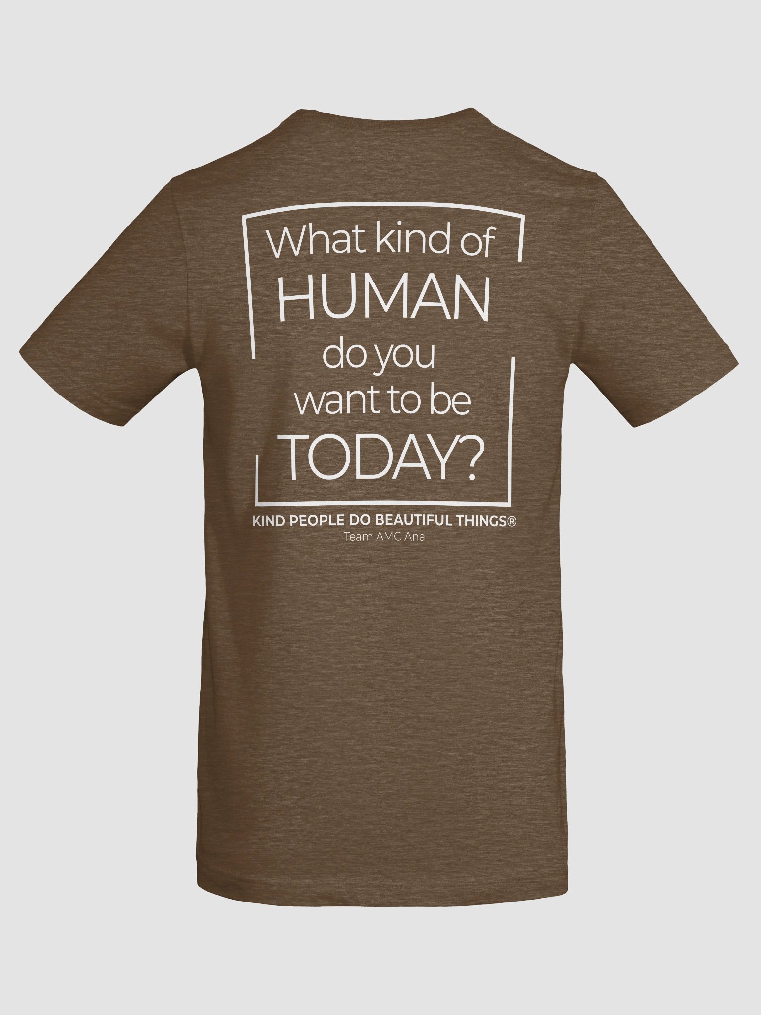 CURIOUS Human - Fall Shirt product image (86)