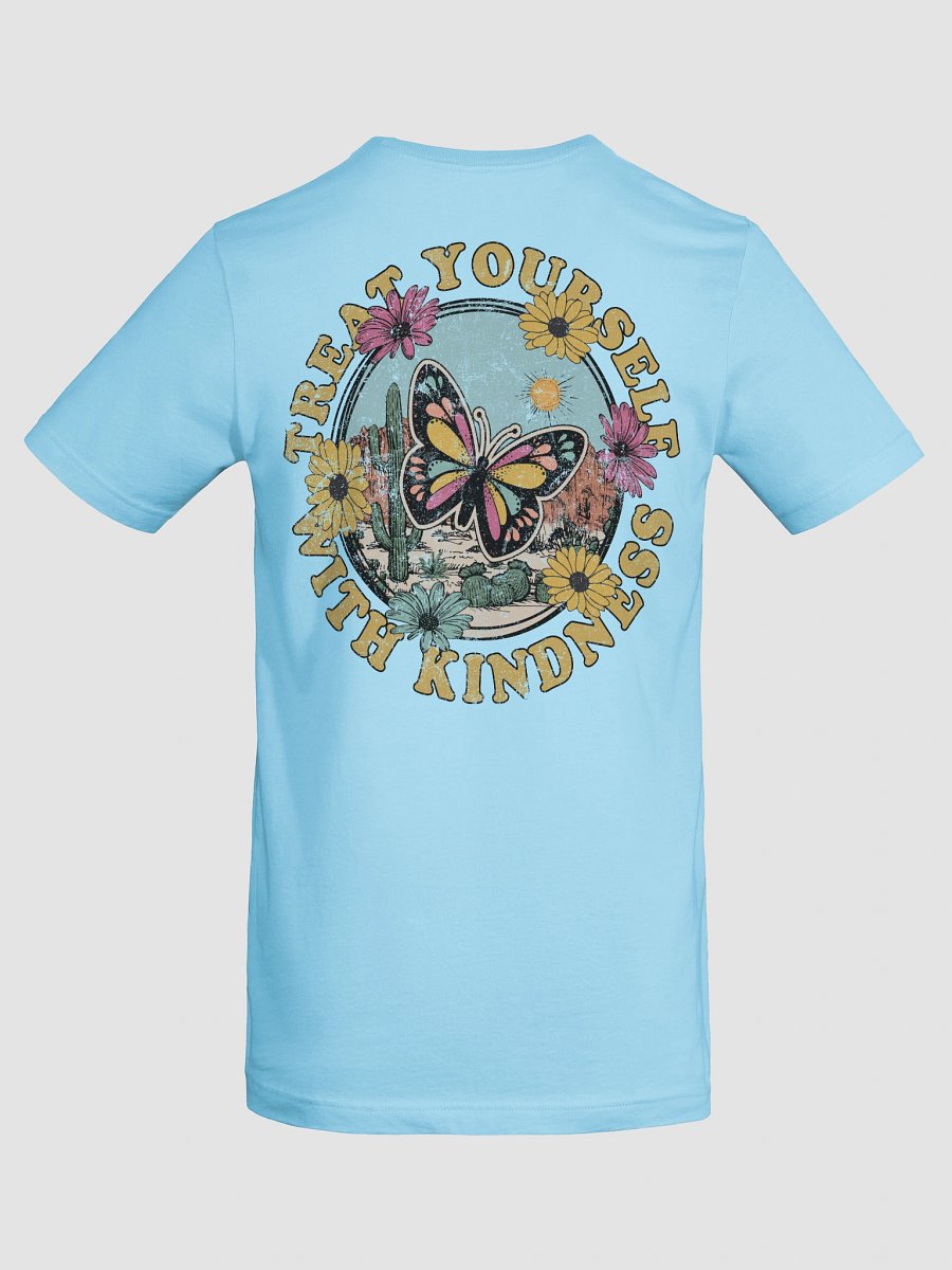 Butterfly Kindness T-Shirt product image (8)