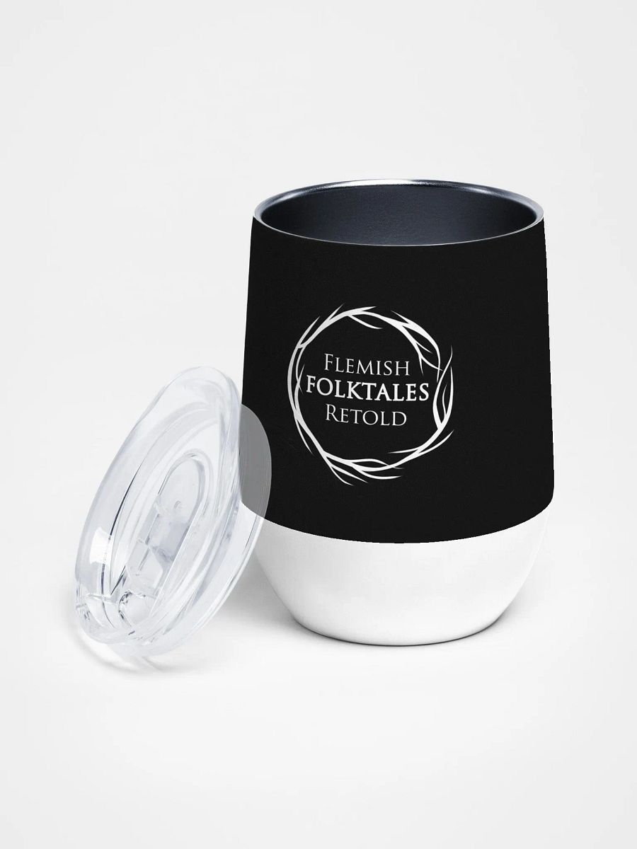 The Skull Wine Tumbler product image (3)
