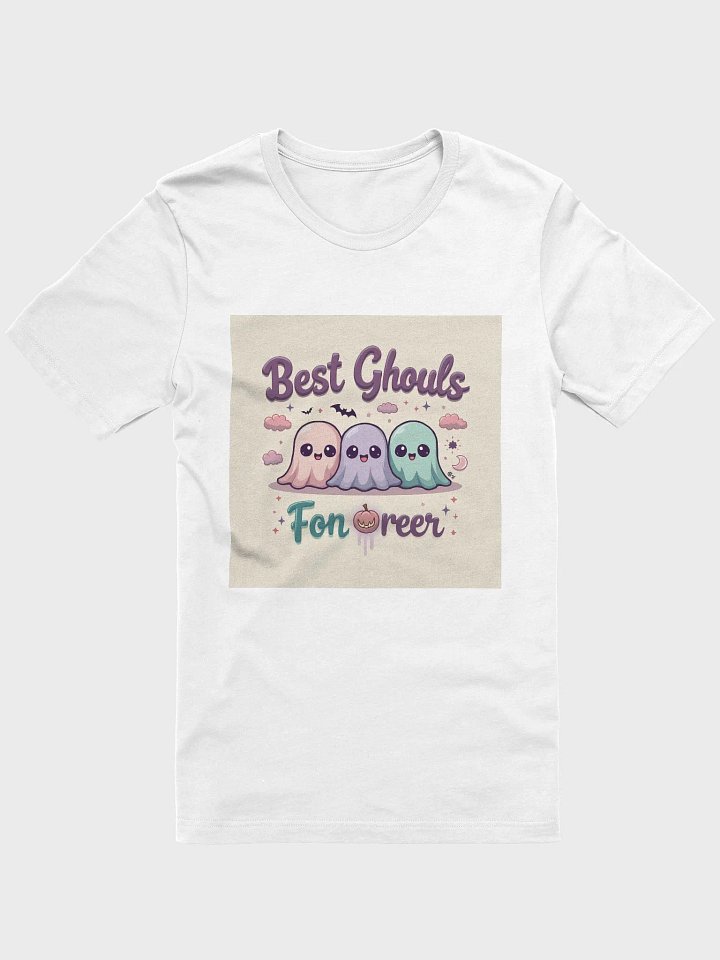 best ghouls t-shirt for ladies product image (1)
