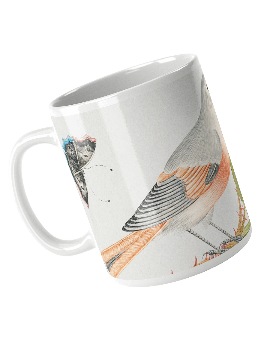Floral Serenade Mug product image (3)