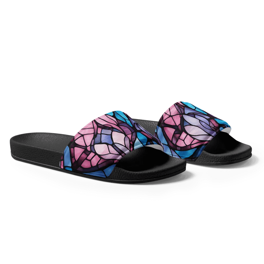 Beach Breeze Comfort Slides product image (4)