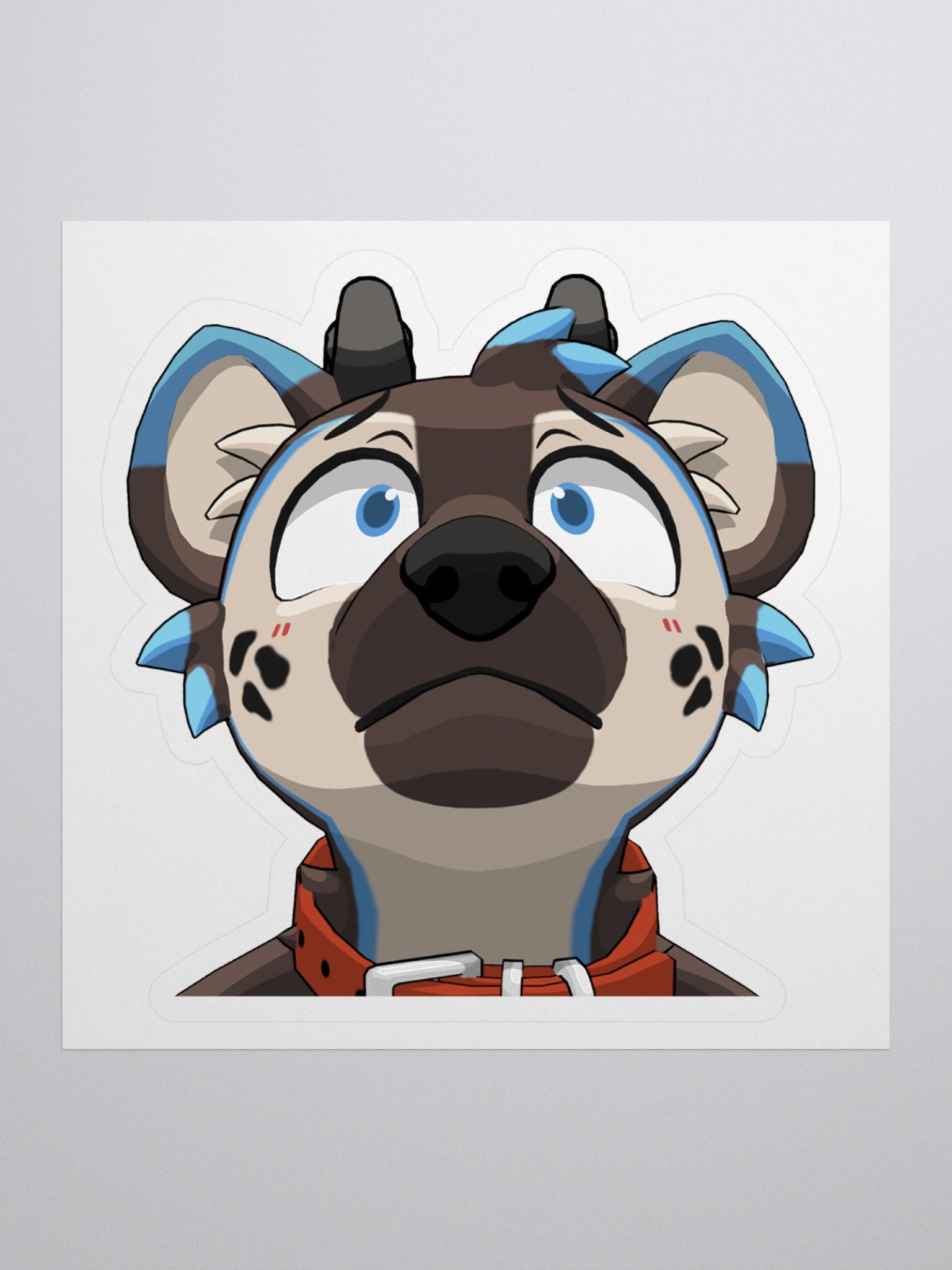Look Up Sticker product image (1)