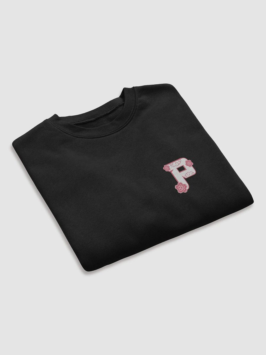 Crop top manches longues 
