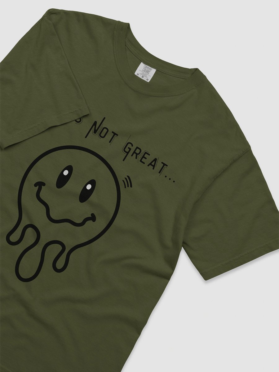That's Not Great Tee product image (5)