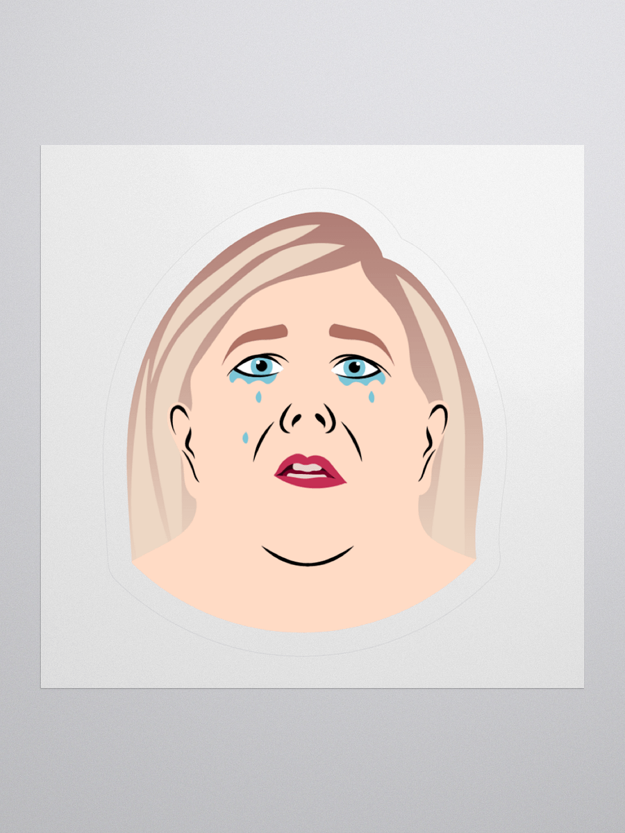 Anna Crying product image (1)