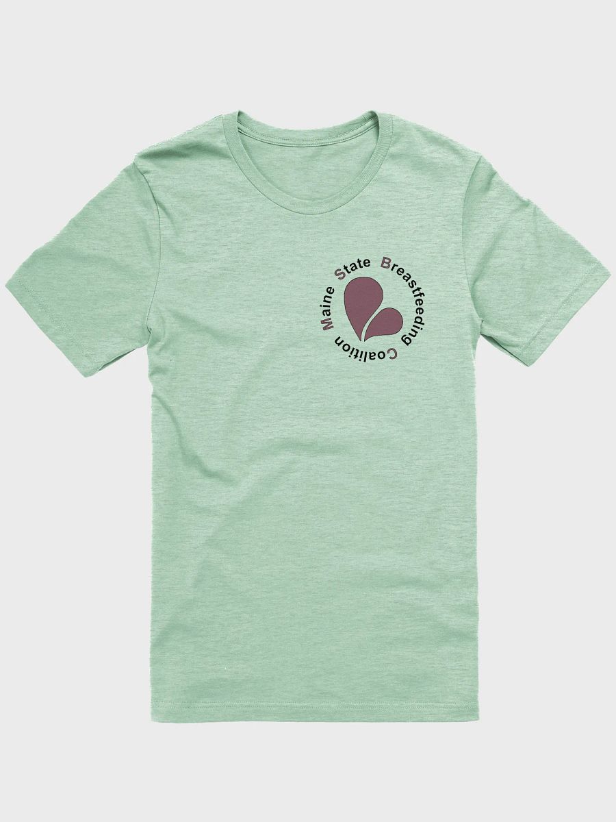 Maine State Breastfeeding Coalition T-Shirt product image (1)