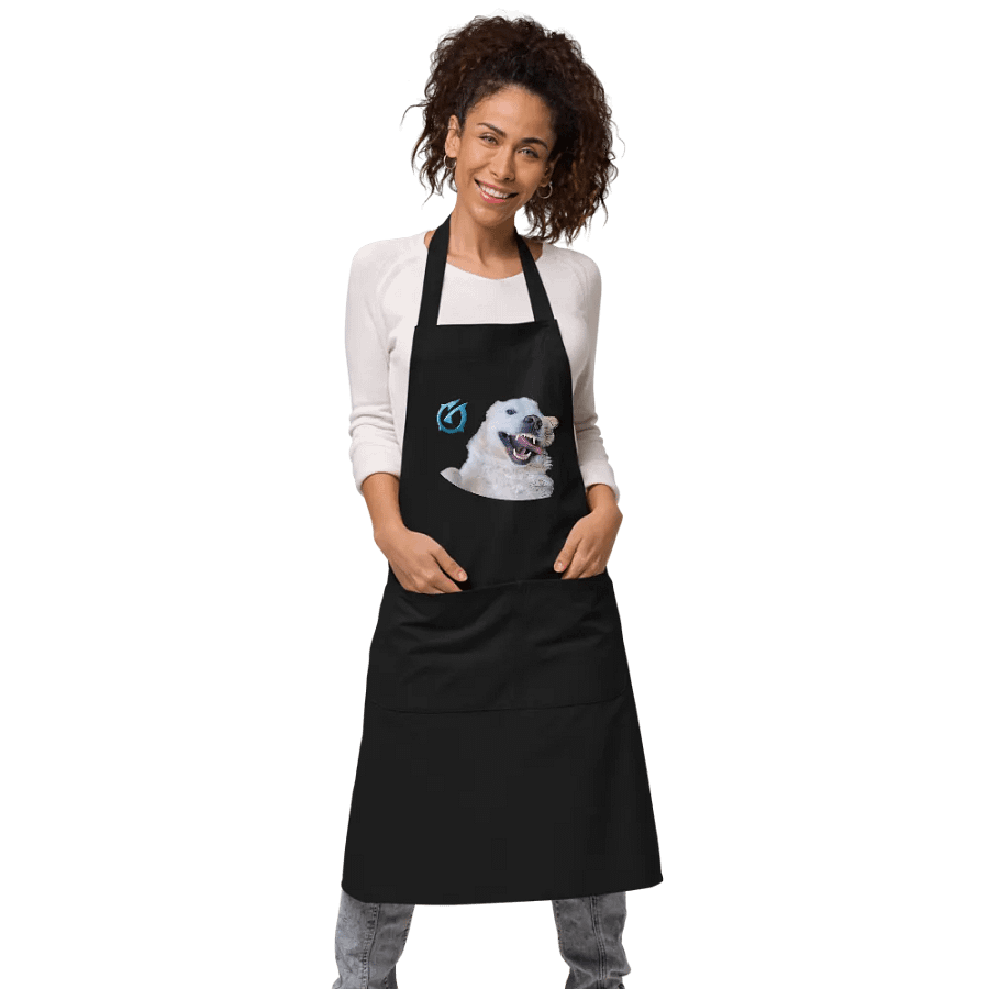 Apron - Derpy Logan - Design #2 product image (9)